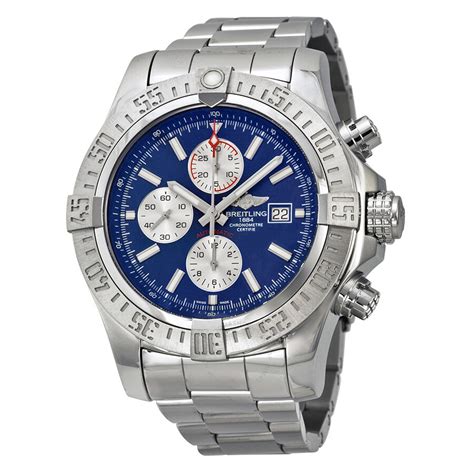 breitling super avenger 2 chrono24|breitling super avenger for sale.